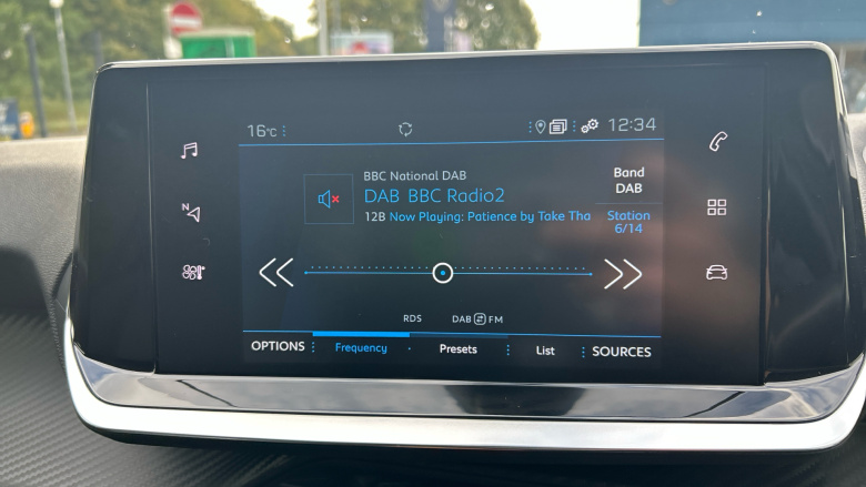 Peugeot 208 1.2 PureTech 100 Allure Premium + 5dr Petrol Hatchback